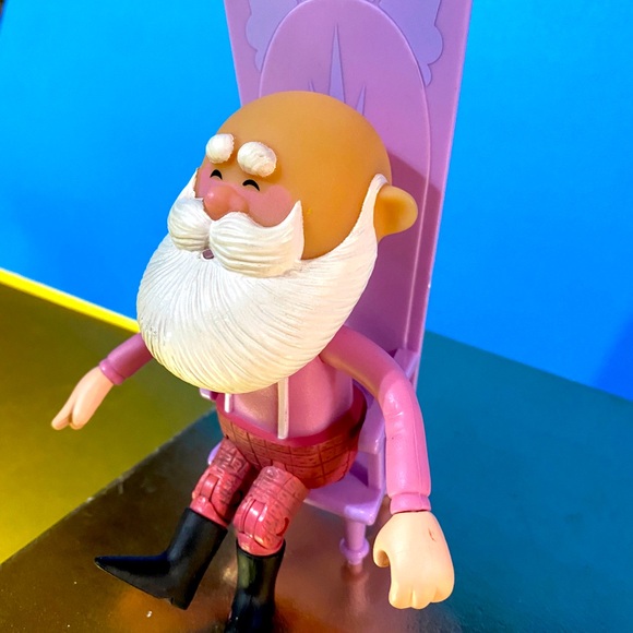 RUDOLPH THE RED NOSED REINDEER 2003 THE ISLAND OF THE MISFIT TOYS CASUAL SANTA - Picture 12 of 16